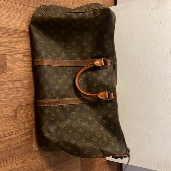 Vintage Louis Vuitton duffle bag - Picture 1 of 13